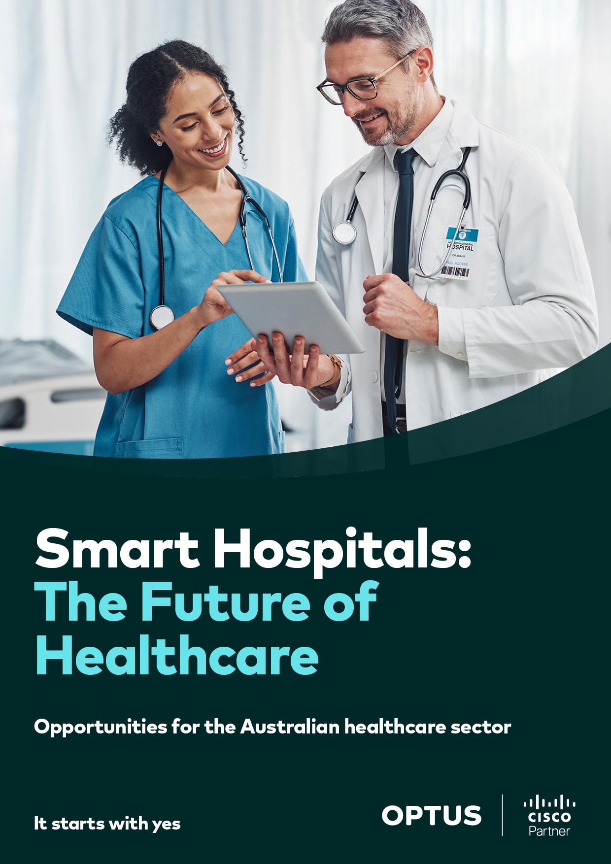 Smart Hospitals: the future of healthcare